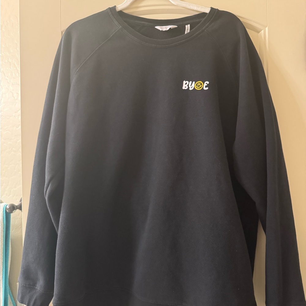 BYOE Peloton Crewneck